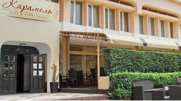 Viktoria Hotel Odessa Dış mekan fotoğraf