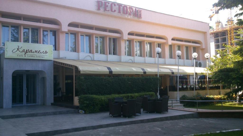 Viktoria Hotel Odessa Dış mekan fotoğraf