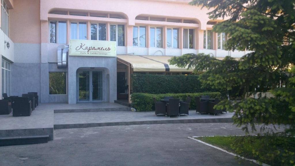 Viktoria Hotel Odessa Dış mekan fotoğraf