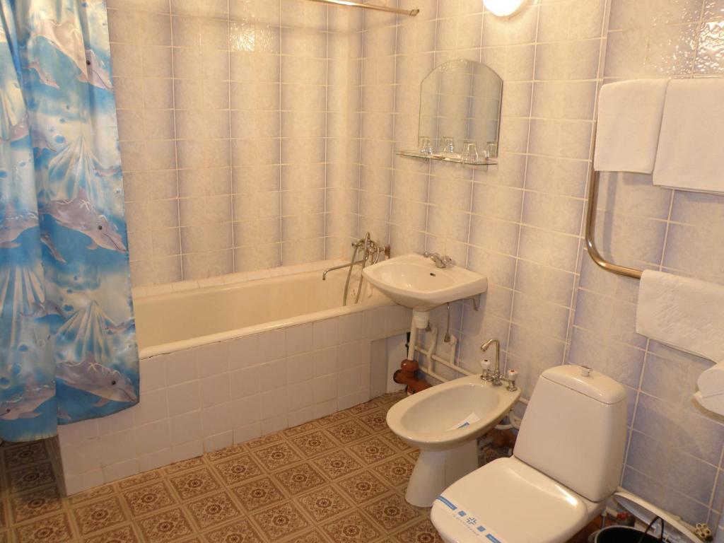 Viktoria Hotel Odessa Oda fotoğraf