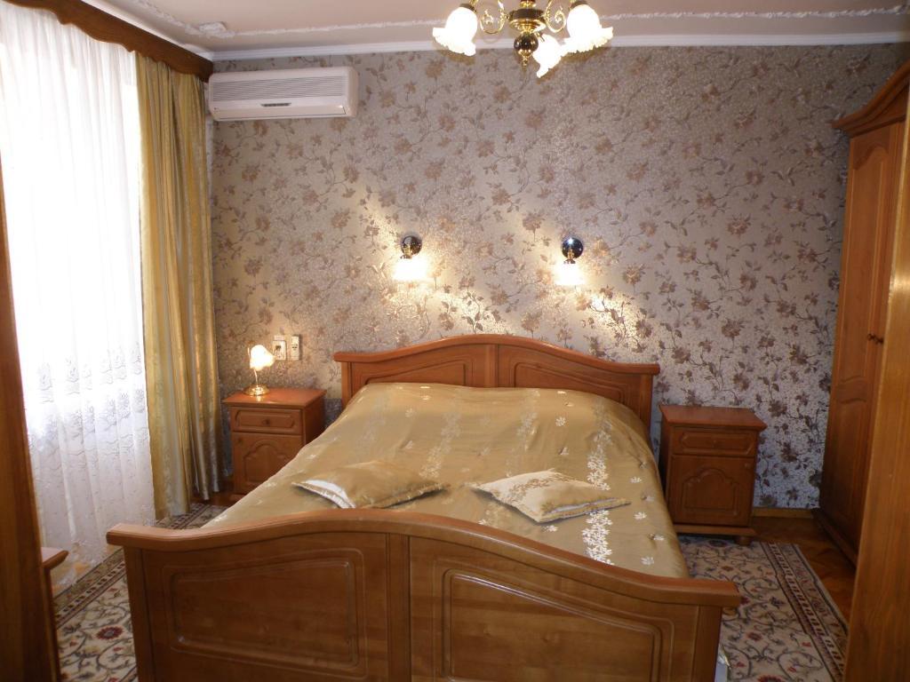Viktoria Hotel Odessa Oda fotoğraf