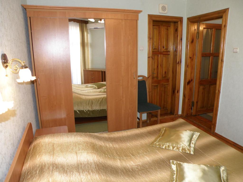 Viktoria Hotel Odessa Oda fotoğraf