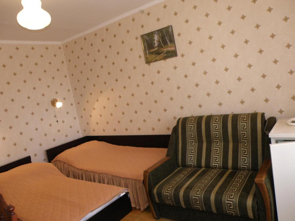 Viktoria Hotel Odessa Oda fotoğraf